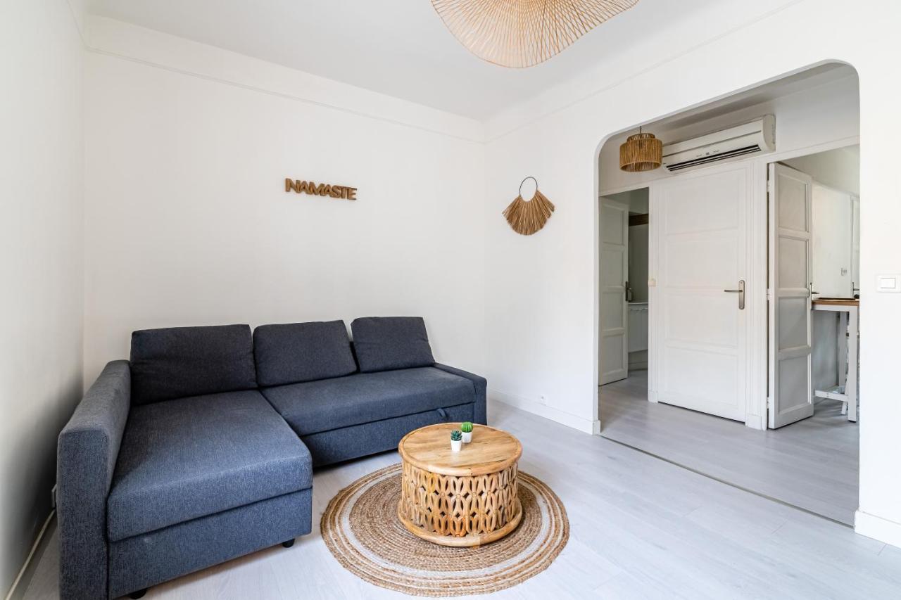 T3 En Rez-De-Chaussee, Avec Velos, Plages Mourillon Tolón Exterior foto
