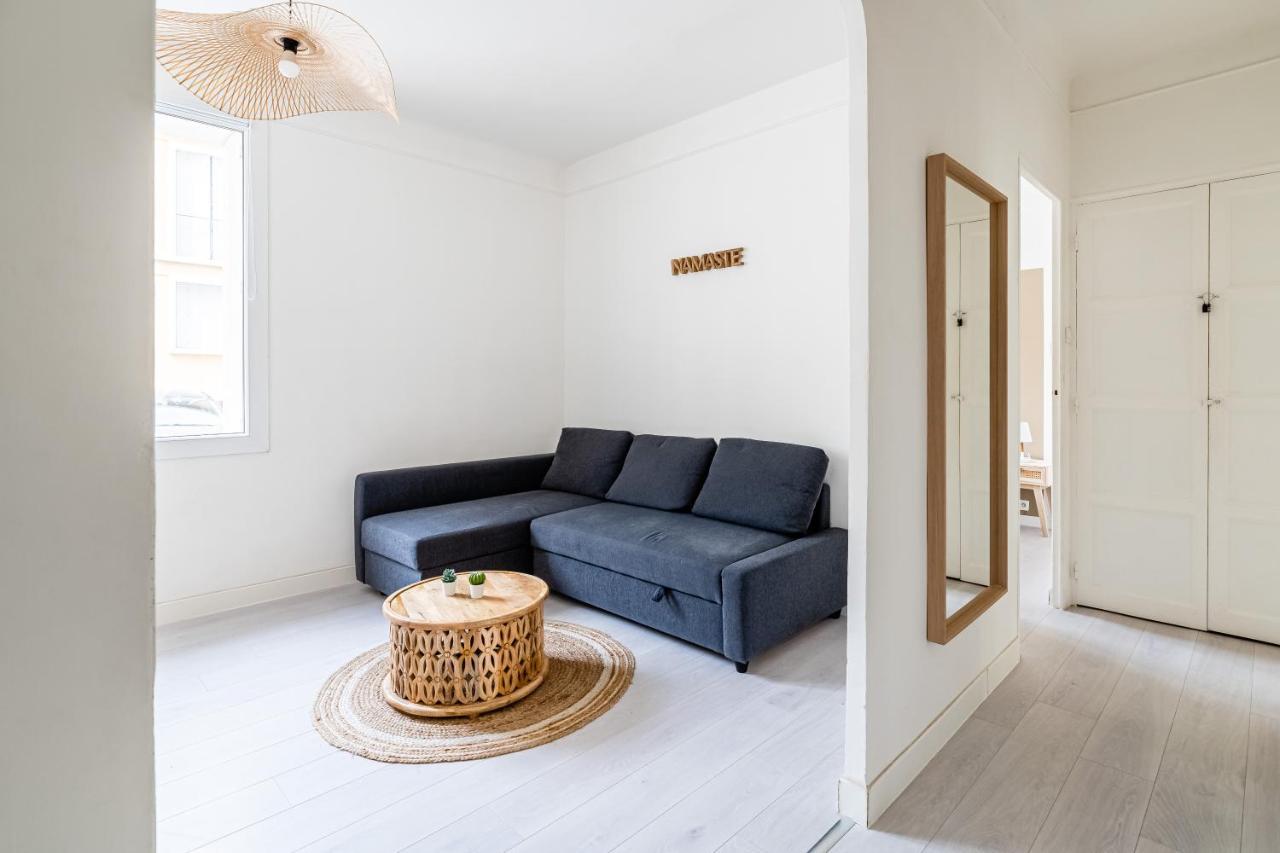 T3 En Rez-De-Chaussee, Avec Velos, Plages Mourillon Tolón Exterior foto